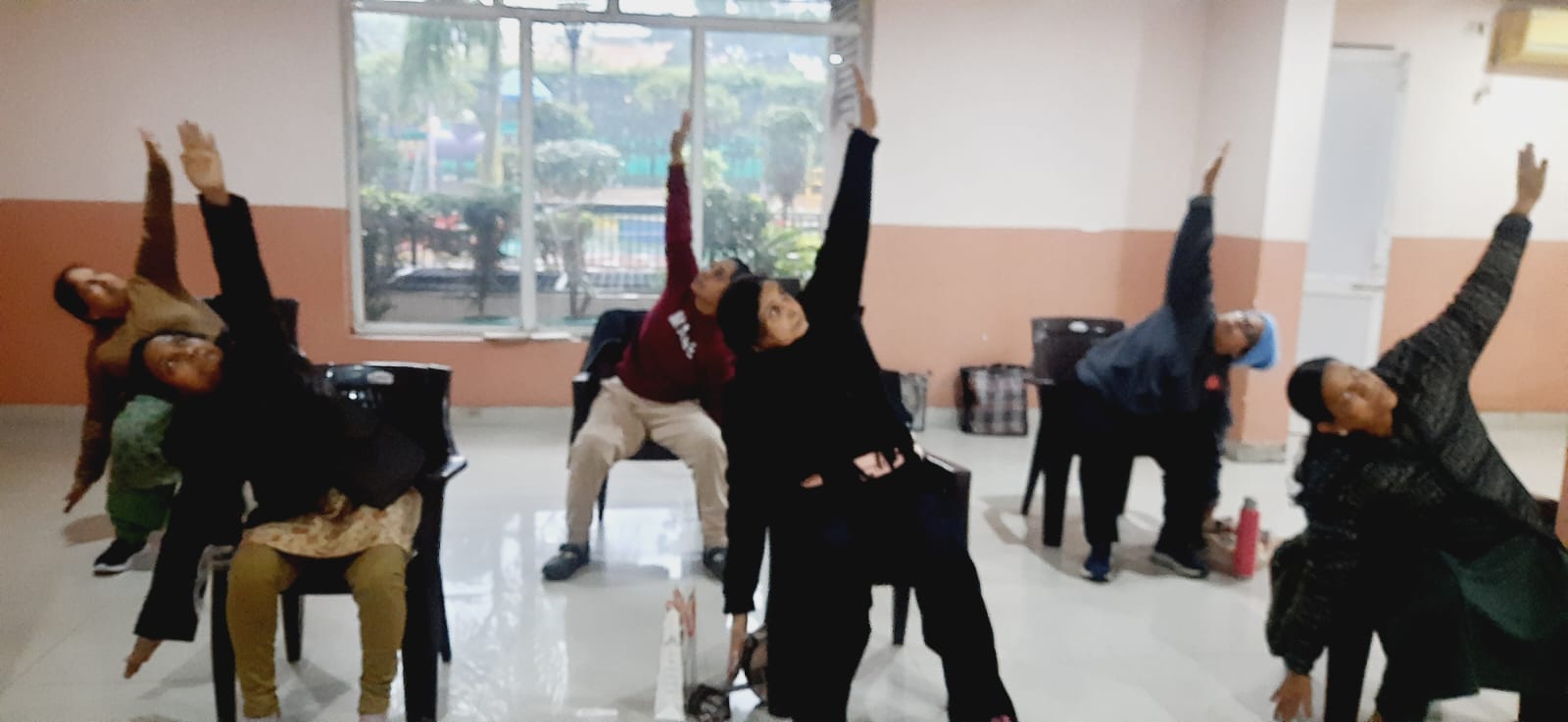 Senior wellness session 4